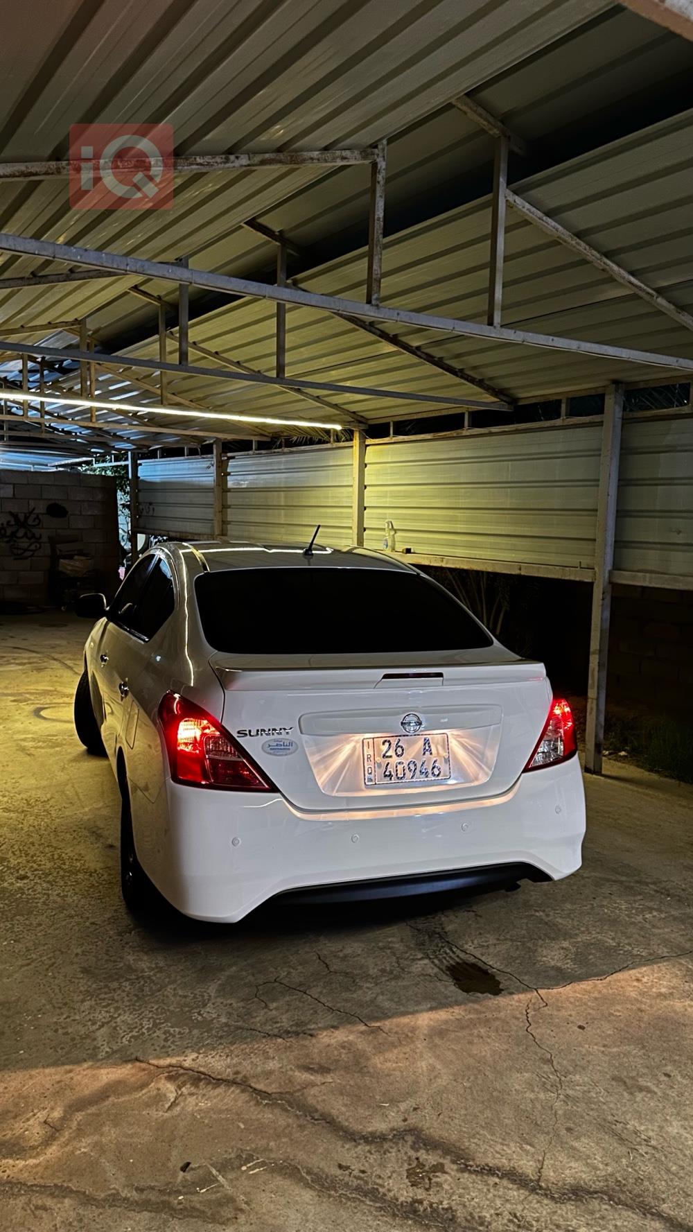 Nissan Sunny